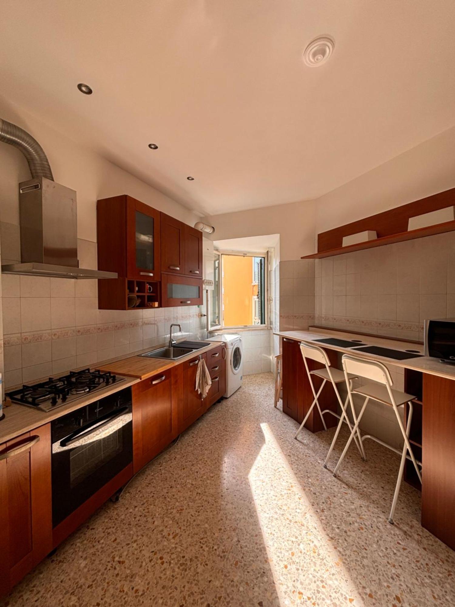 Hotel Casa Harmonia Roma Exterior foto